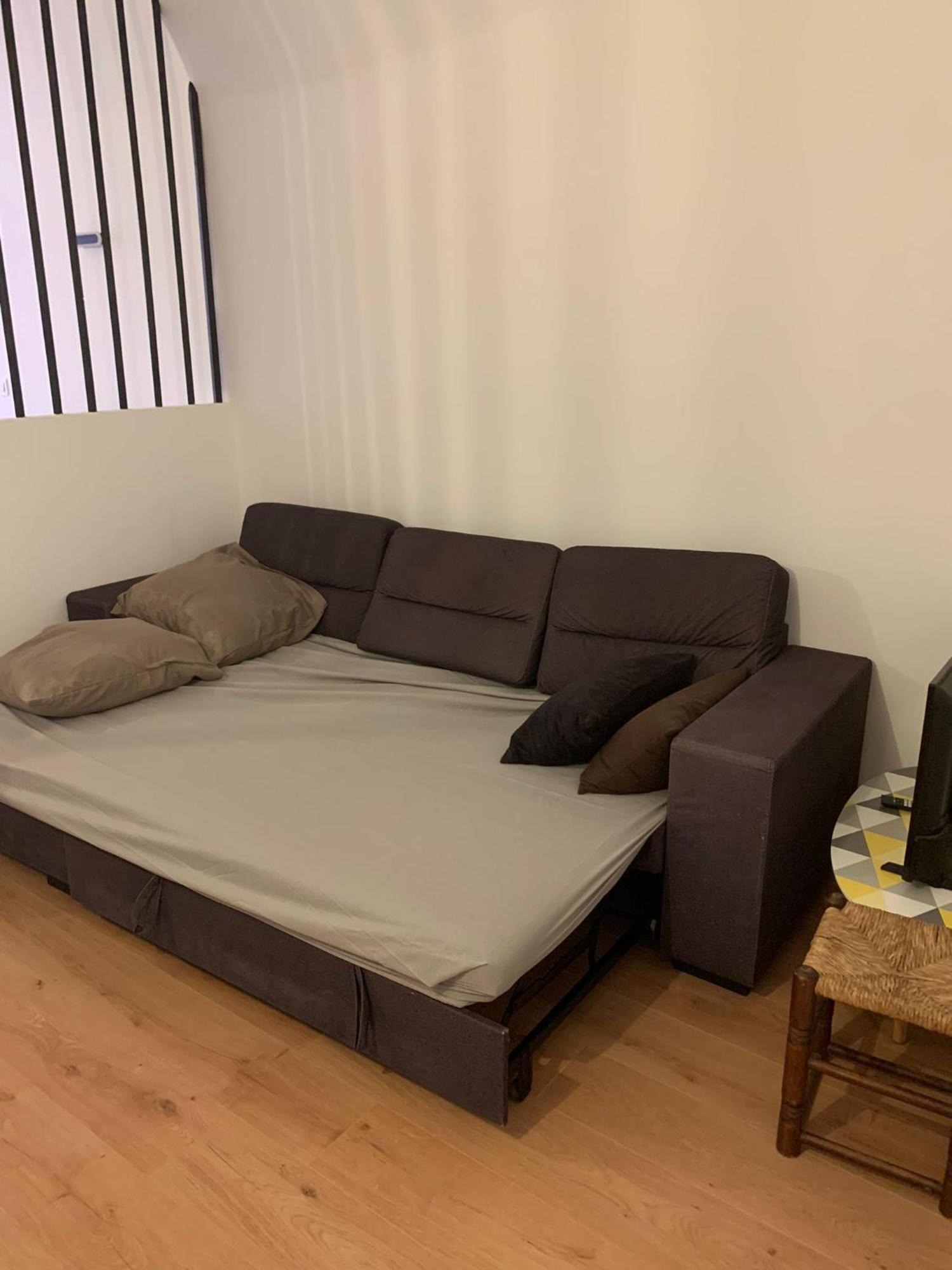 Maison Colonnes 4 Personnes Bastia  Luaran gambar